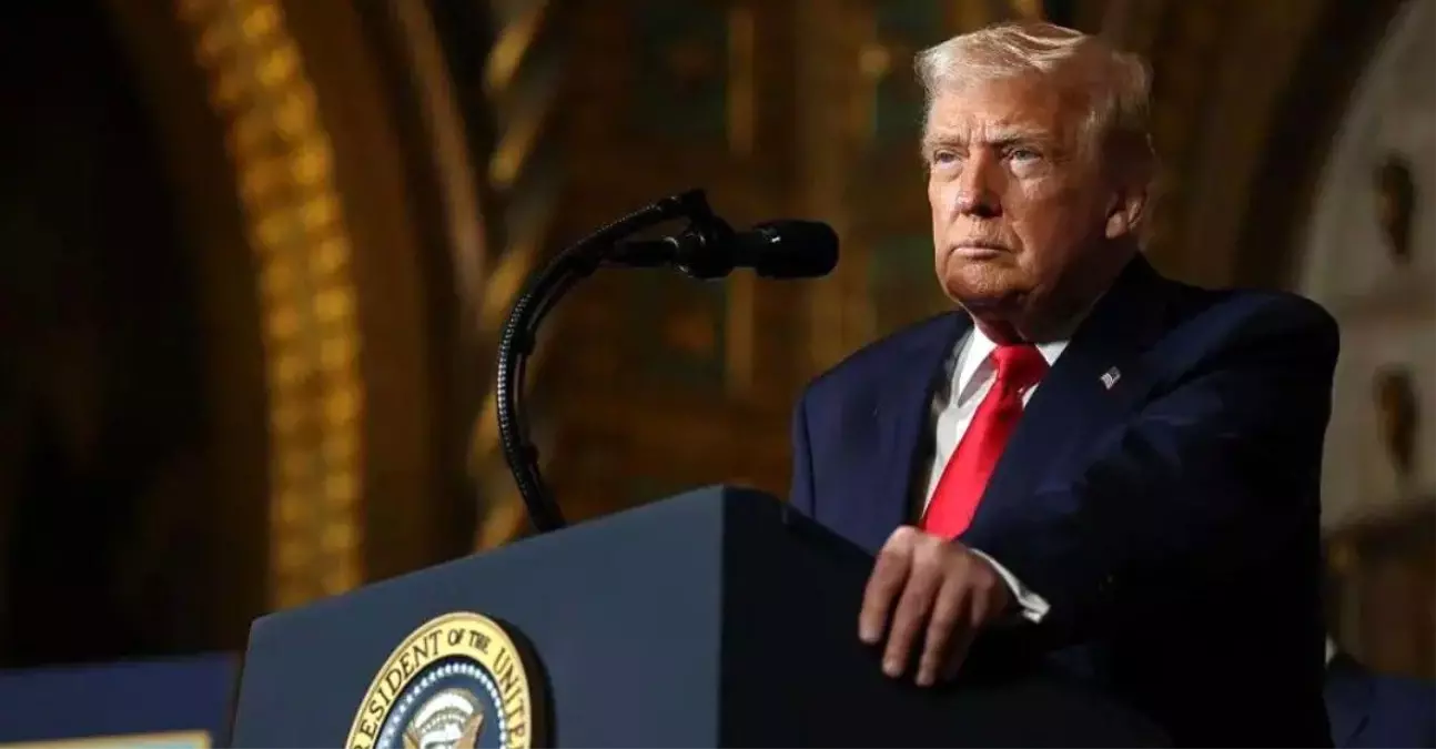 Trump\'tan Nijerya\'ya IŞİD\'e Saldırı