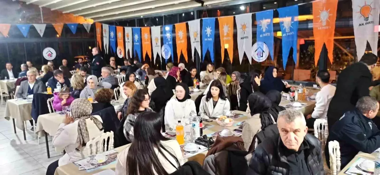 AK Parti Devrek İlçe Teşkilatı tarafından Danışma Meclisi Toplantısı gerçekleştirildi