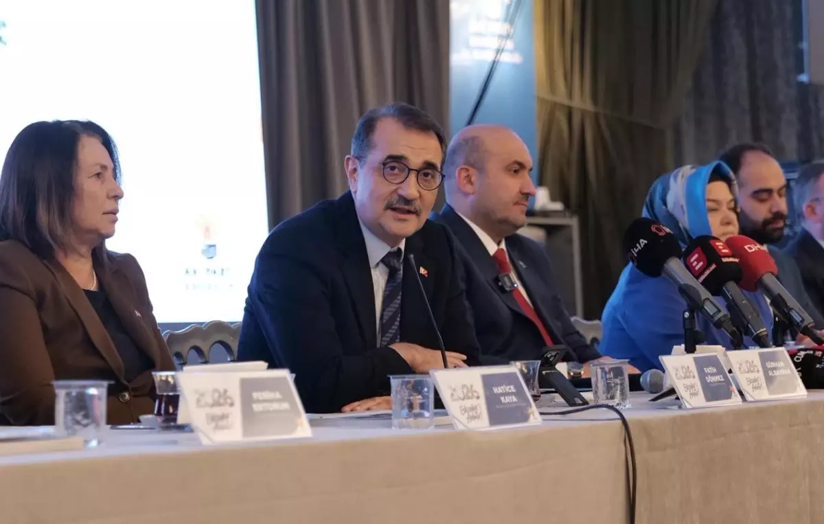 Beylikova\'da Nadir Element Tesisleri Milli Olacak