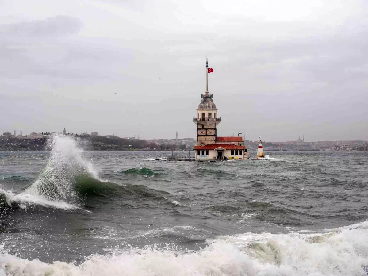 İstanbul'a İzlanda Soğuk Hava Dalgası Geliyor