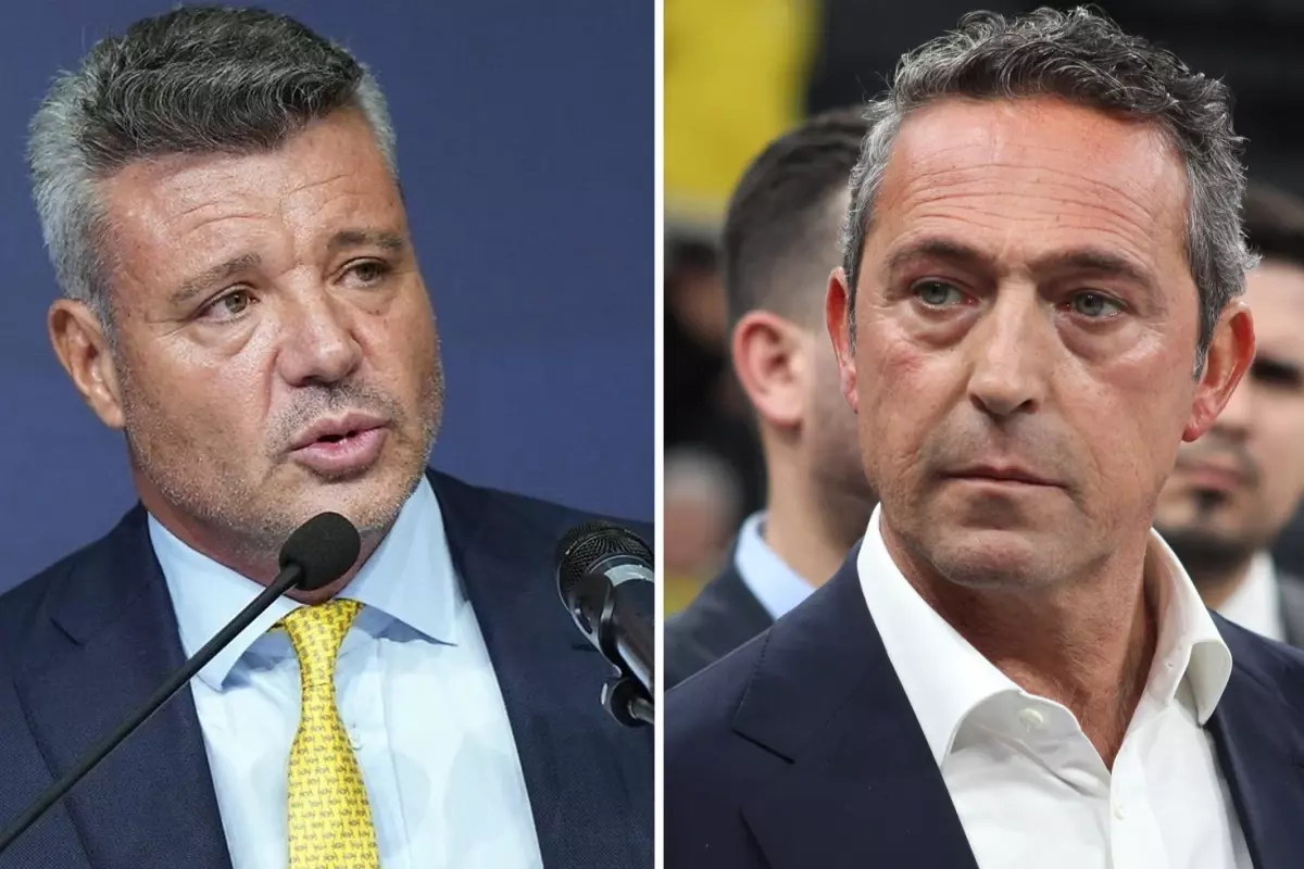 Ali Koç\'tan Sadettin Saran\'a: Olağanüstü kongre kararı al