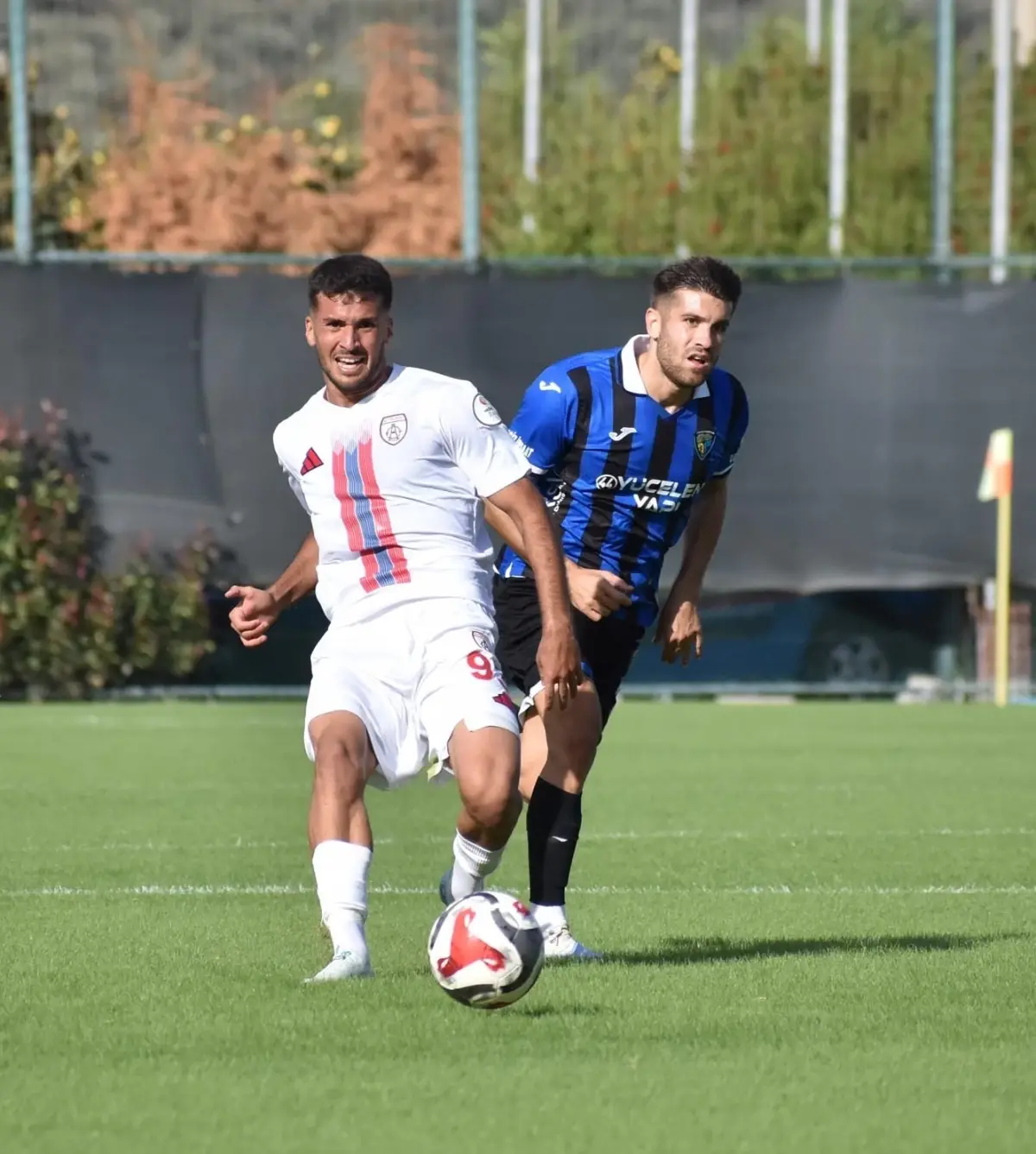 Altınordu\'nun Kırmızı Kart Sorunu