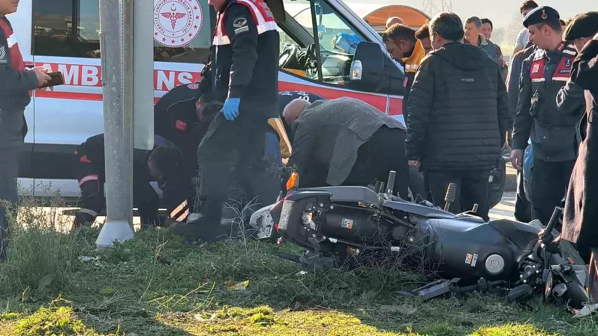 Muğla\'da Ambulans Şoförü Trafik Kazasında Hayatını Kaybetti