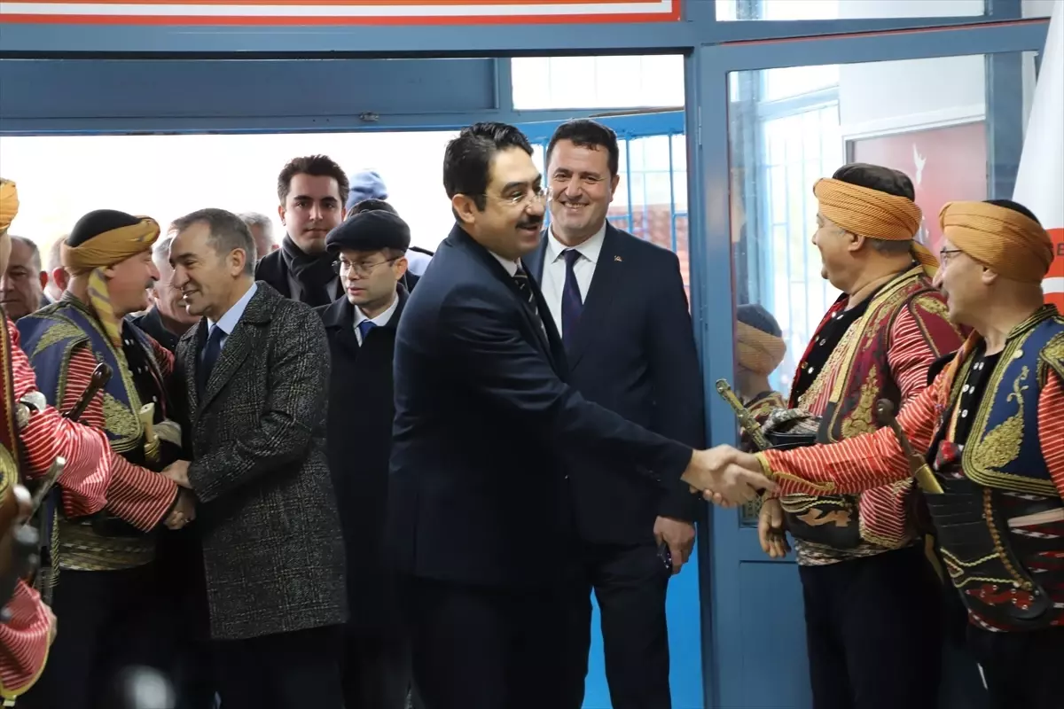 Atatürk\'ün Ankara\'ya gelişinin 106. yıl dönümü Bala ilçesinde kutlandı