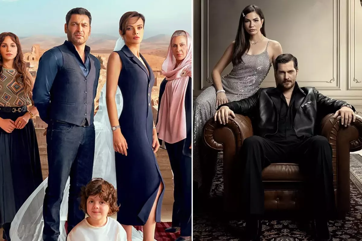 Bakan duyurdu! Türk dizi sektöründe yeni dönem başlıyor