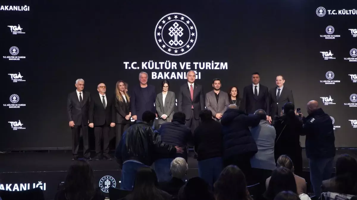 Dizi Destek Programıyla Türkiye\'yi Tanıtacak