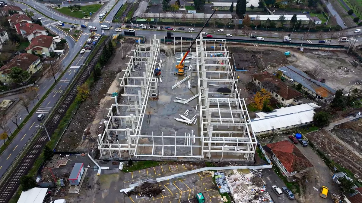 Sakarya Bilim Merkezi Muhteşem Bir Proje Olacak