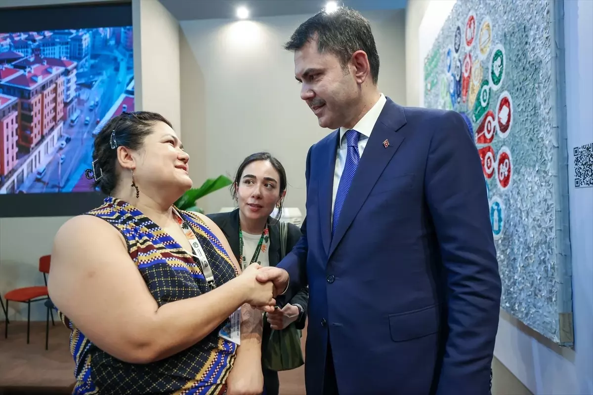 Bakan Kurum, Türkiye\'nin "COP31 Başkanı" olarak görevlendirildi