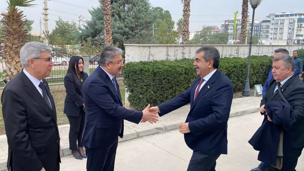 Deprem Bölgesinde Eğitim Yatırımları Artıyor