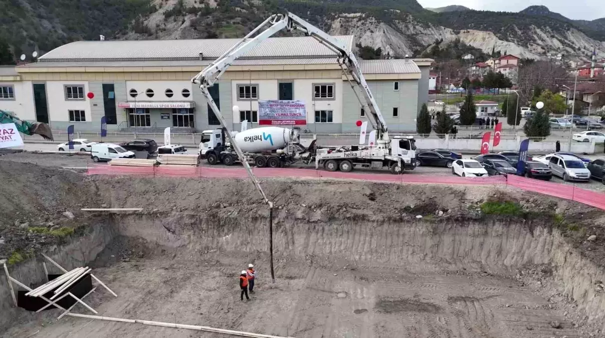 Karabük\'e Yeni Adalet Sarayı İnşa Ediliyor