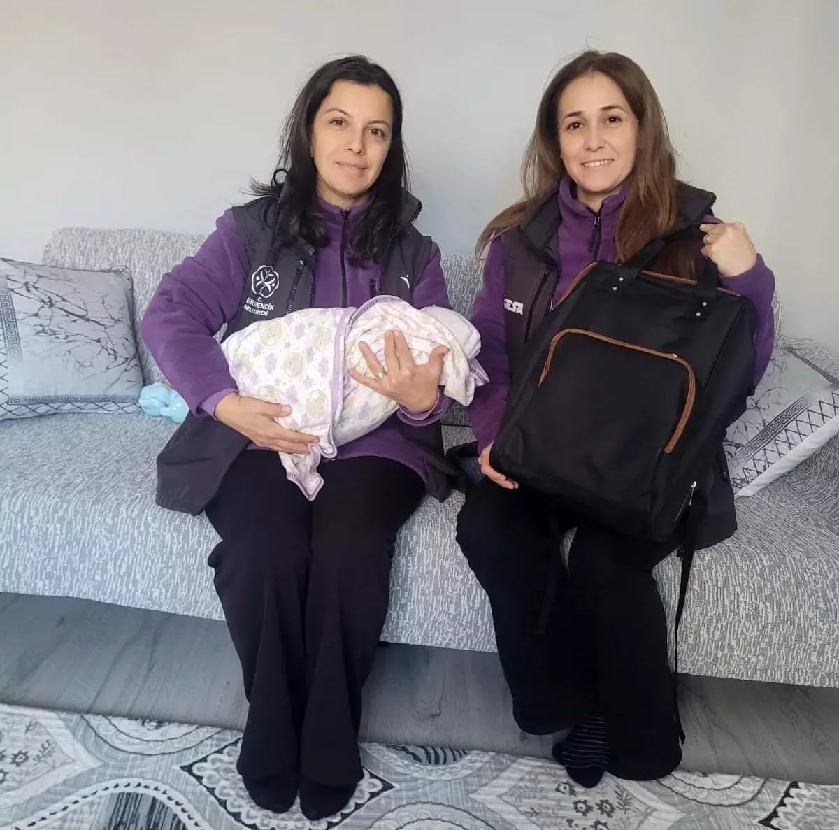 Başkan Zencirci: "Germencik\'te kimse kendini yalnız hissetmeyecek"