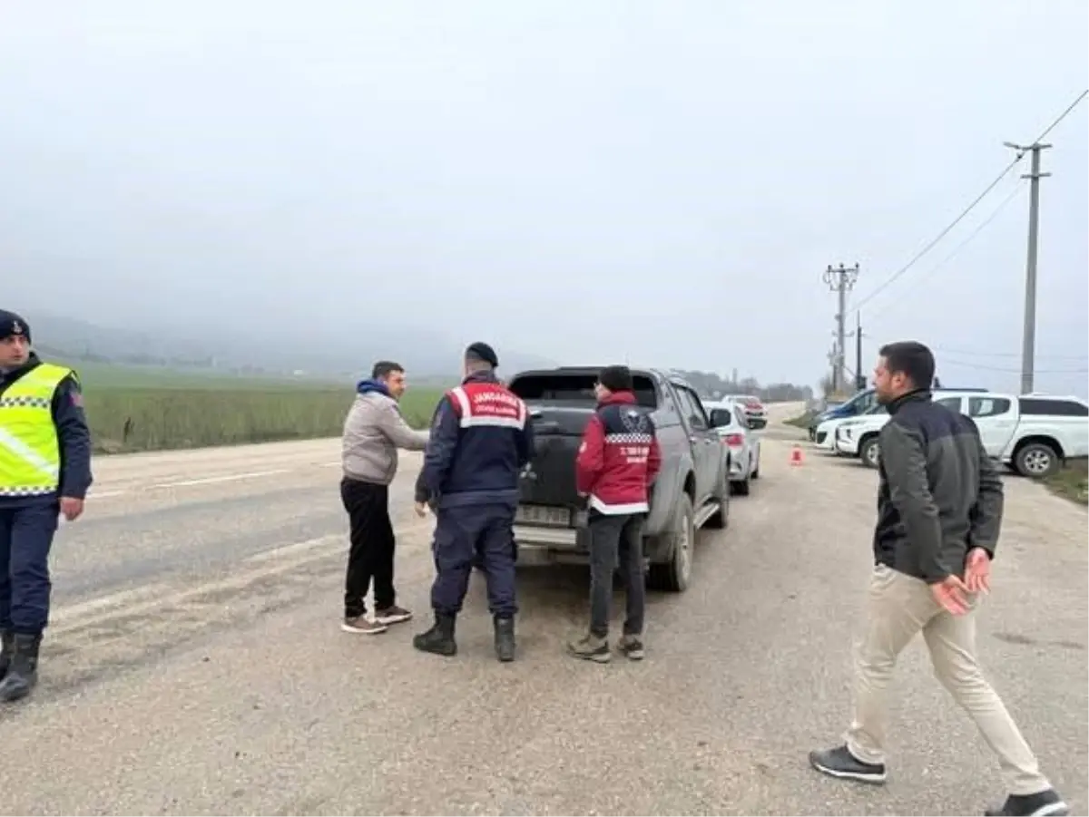 Gölpazarı\'nda Hayvan Nakillerine Denetim