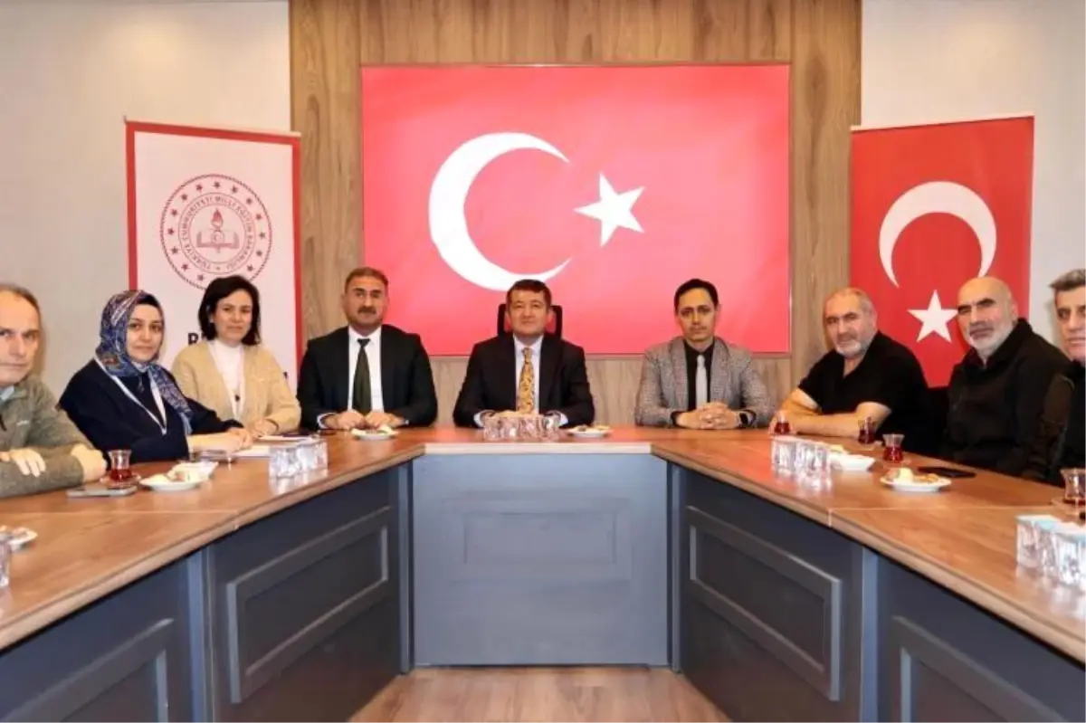 Bilecik\'te Okul Kantinleri Toplantısı