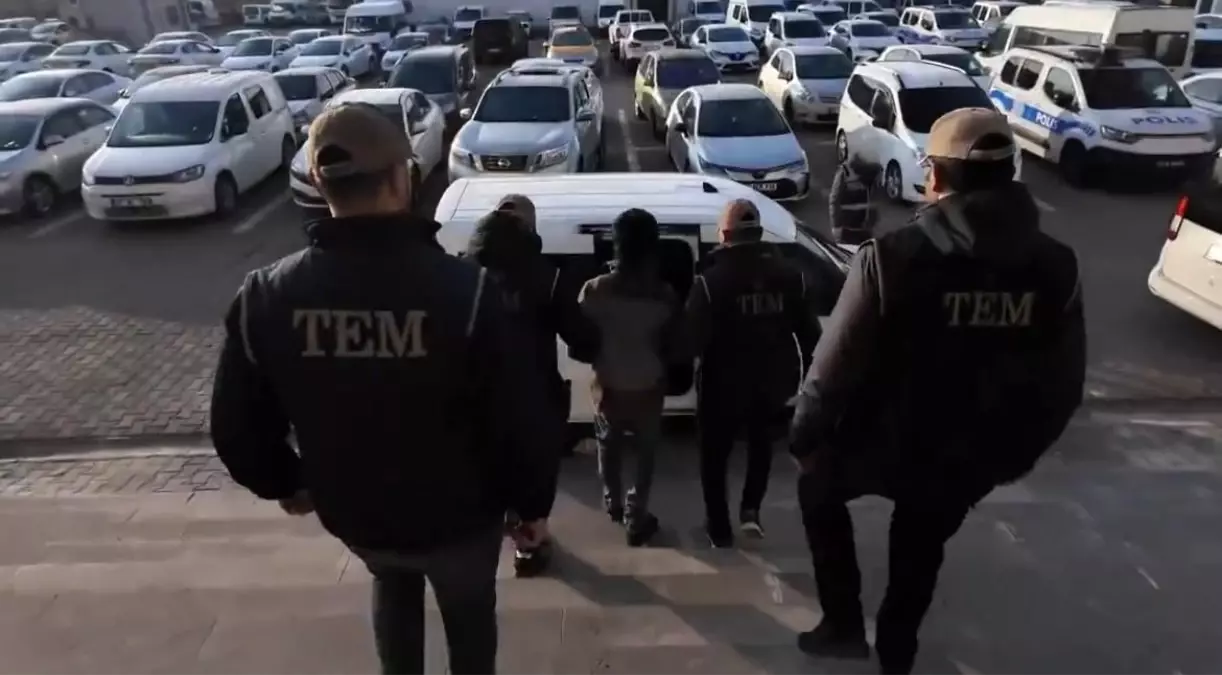 Bingöl\'de DEAŞ Üyesi Yakalandı