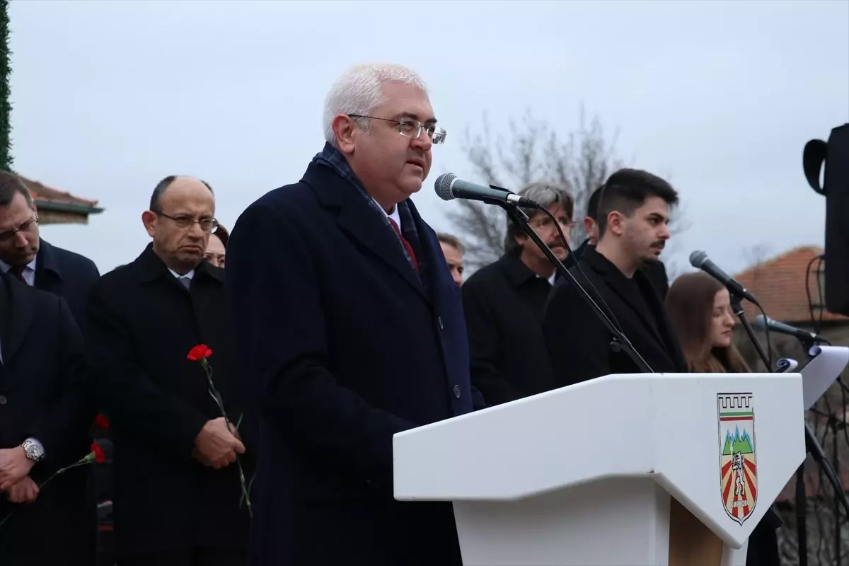 Bulgaristan Türklerinin direnişinin sembolü "Türkan bebek" ölümünün 41. yılında anıldı