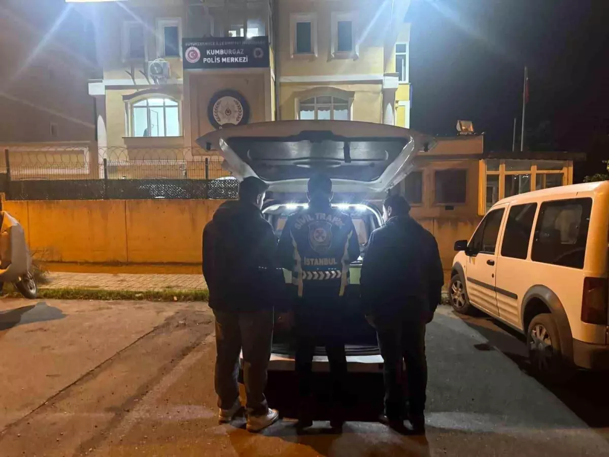 Yol Kavgasında TIR\'a Vuran Sürücülere Cezası Kesildi