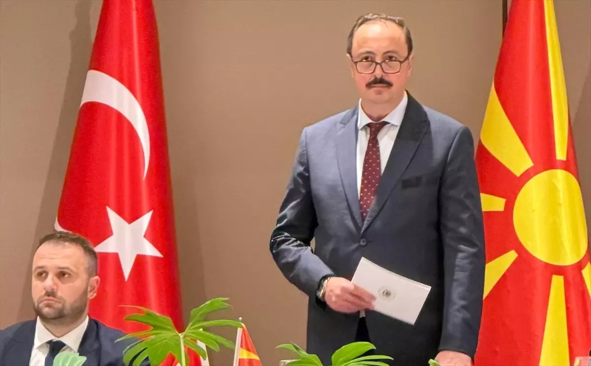 Türkiye, Kuzey Makedonya\'nın En Büyük Ticaret Ortağı