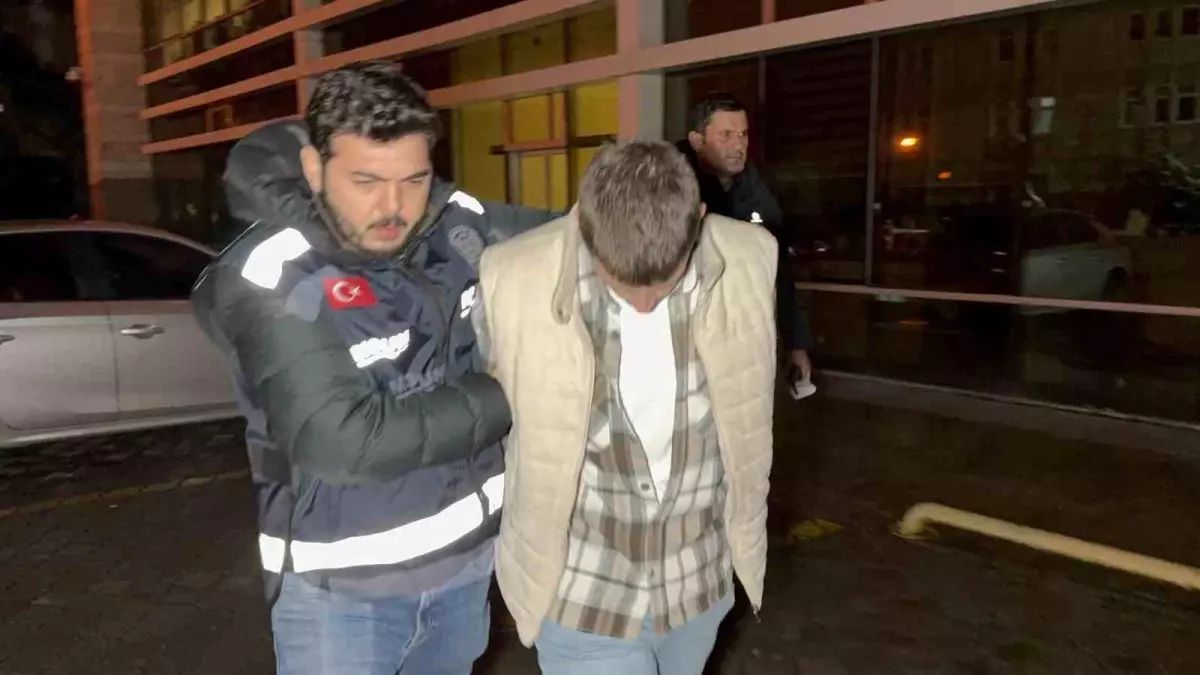 Samsun\'da Çalıntı Motosiklet Bulundu