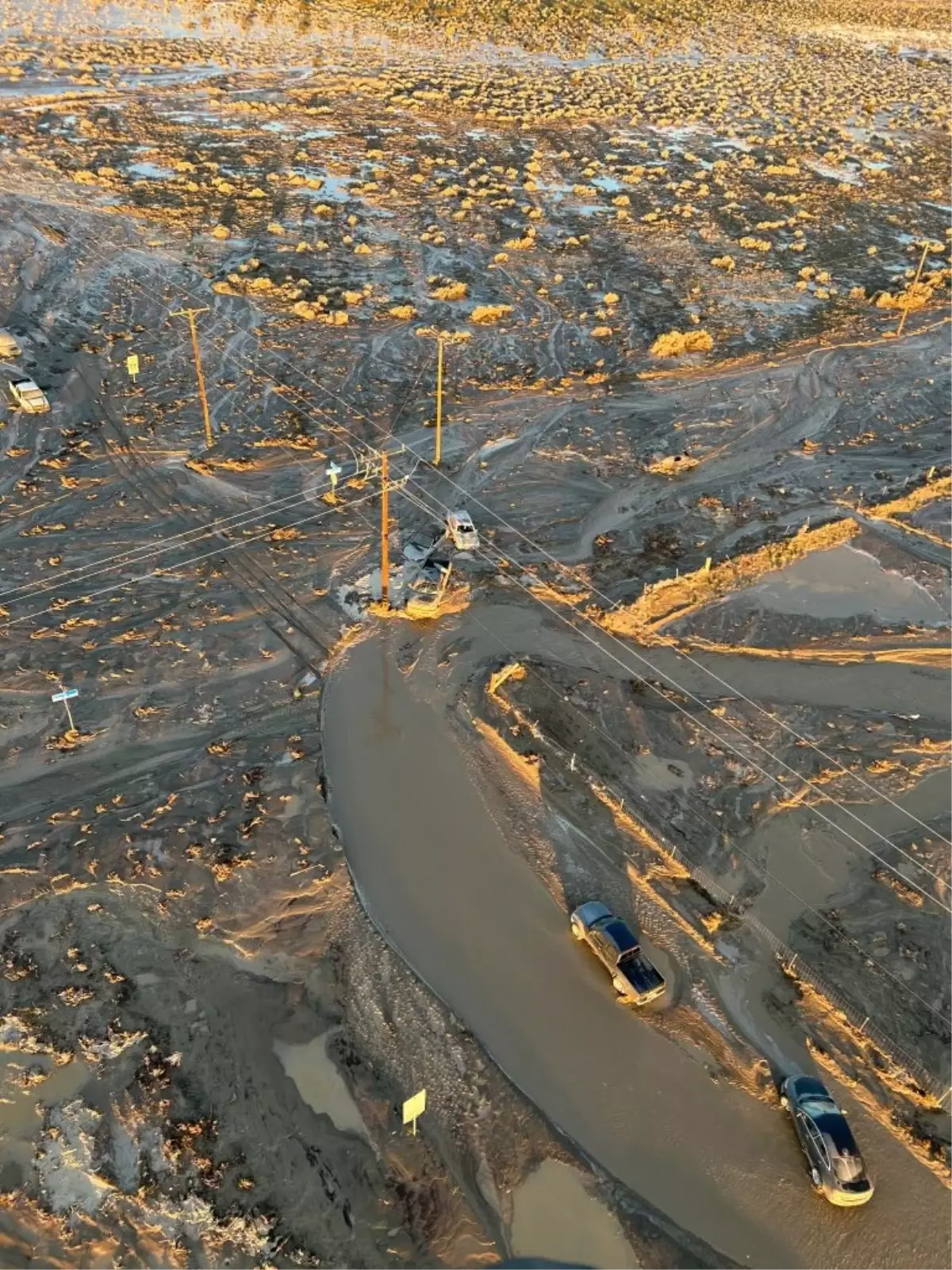 California\'da Fırtına: 3 Ölü