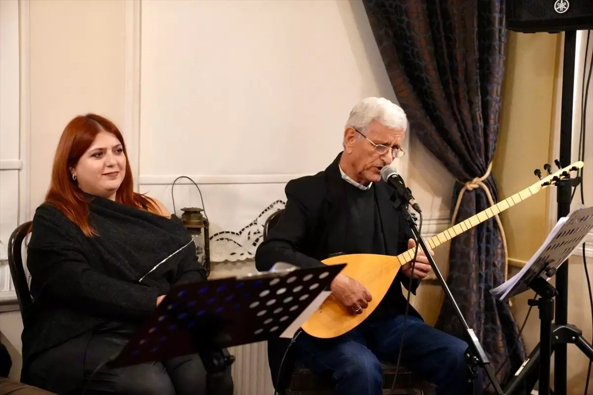 Ezgili Yürek Programı Çanakkale\'de