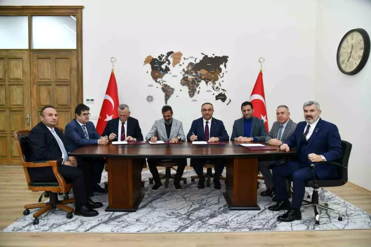 Çerkezköy\'de Sağlık ve Eğitim Yatırımları