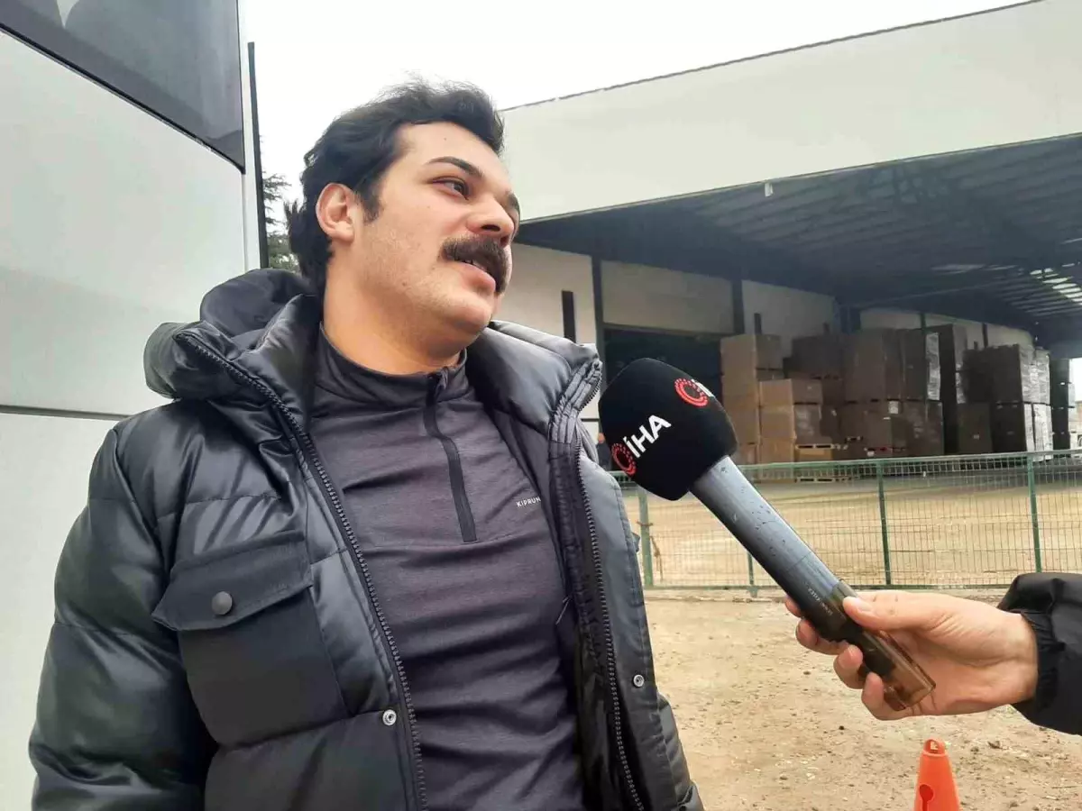 Sincan Cezaevi\'nde Tahliyeler Başladı