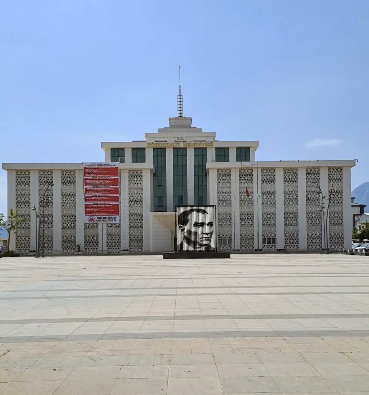 Döşemealtı Belediyesi\'nde İhale Usulsüzlüğü