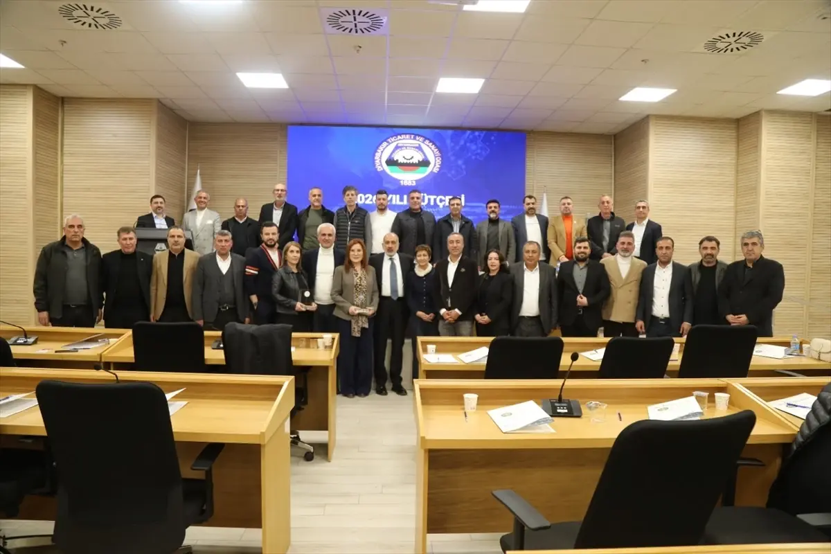 DTSO Başkanı Kaya\'dan Ekonomi Vurgusu