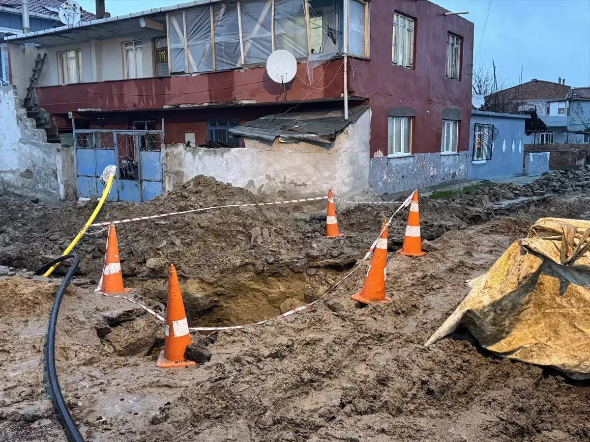 Edirne\'de Toprak Kayması: Bir İşçi Hayatını Kaybetti