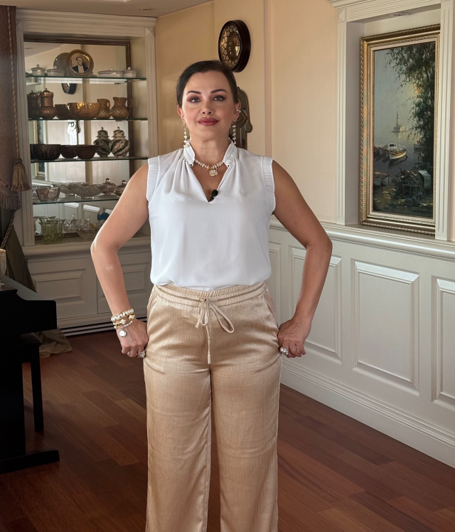 Efsane sunucu Esra Ceyhan'ın son halini gören tanıyamadı