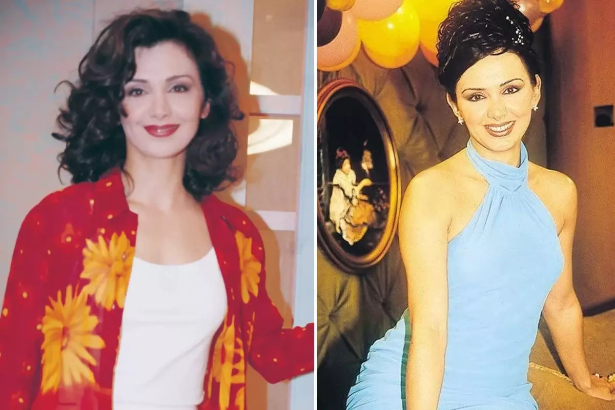 Efsane sunucu Esra Ceyhan\'ın son halini gören tanıyamadı