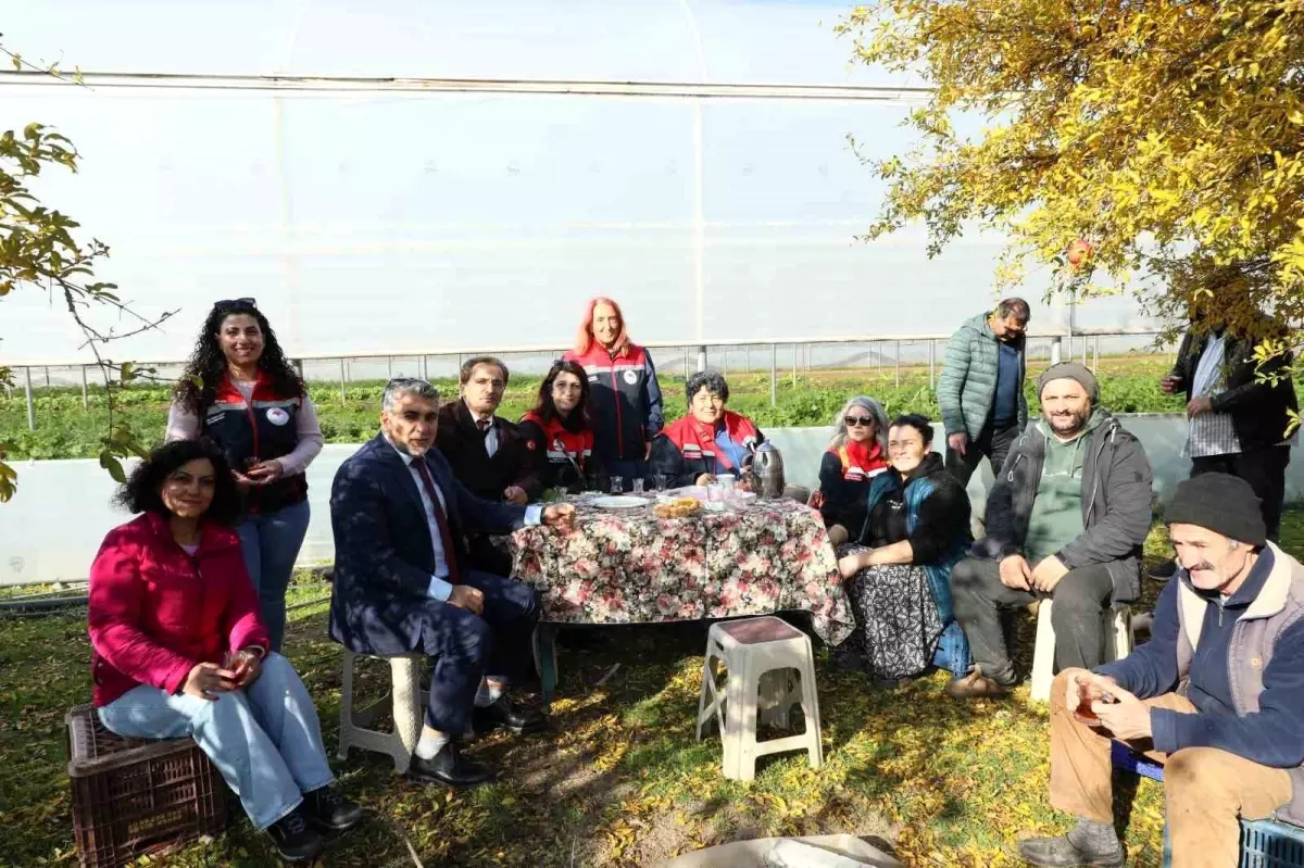 Eskişehir\'de Organik Ürünler Temiz Çıktı