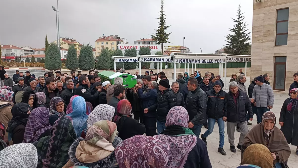 Karaman\'da Eş Cinayeti: Fatma Çetinkaya\'nın Ölümü