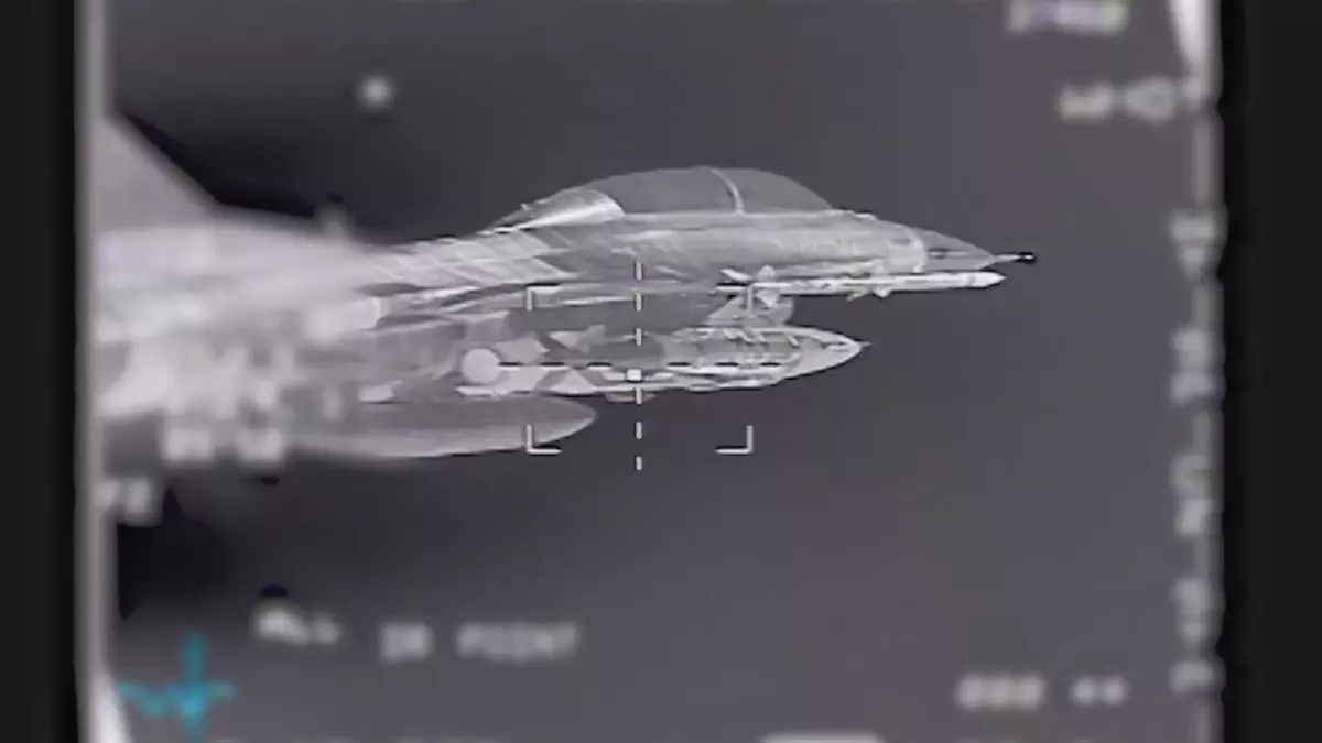 ASELSAN KGK-84 Hedefi Tam Isabetle Vurdu