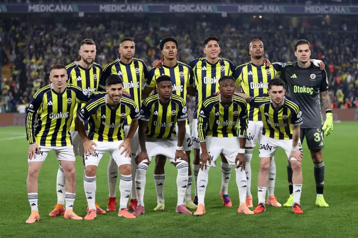 Fenerbahçe\'ye 35 milyon euroluk piyango