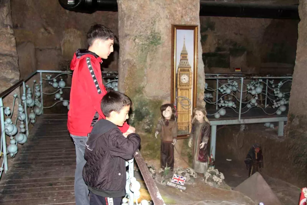 Gaziantep\'te Oyun ve Oyuncak Müzesi