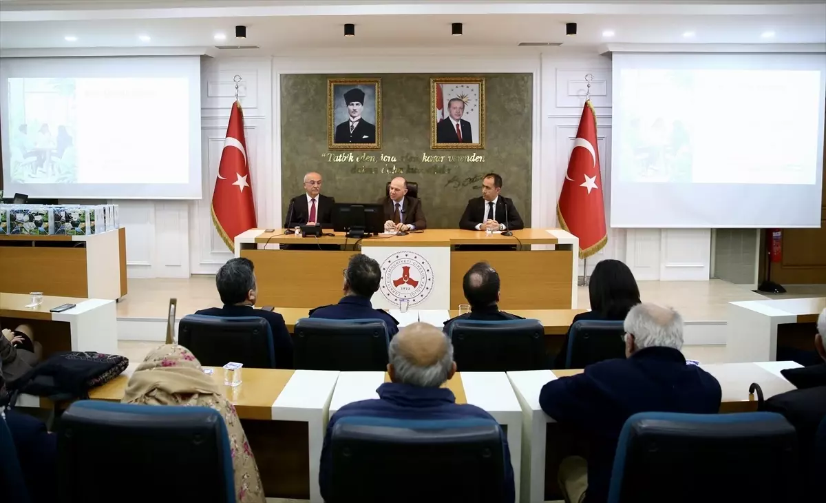 Giresun\'da Yaşlılar için Akıllı Bileklik Projesi