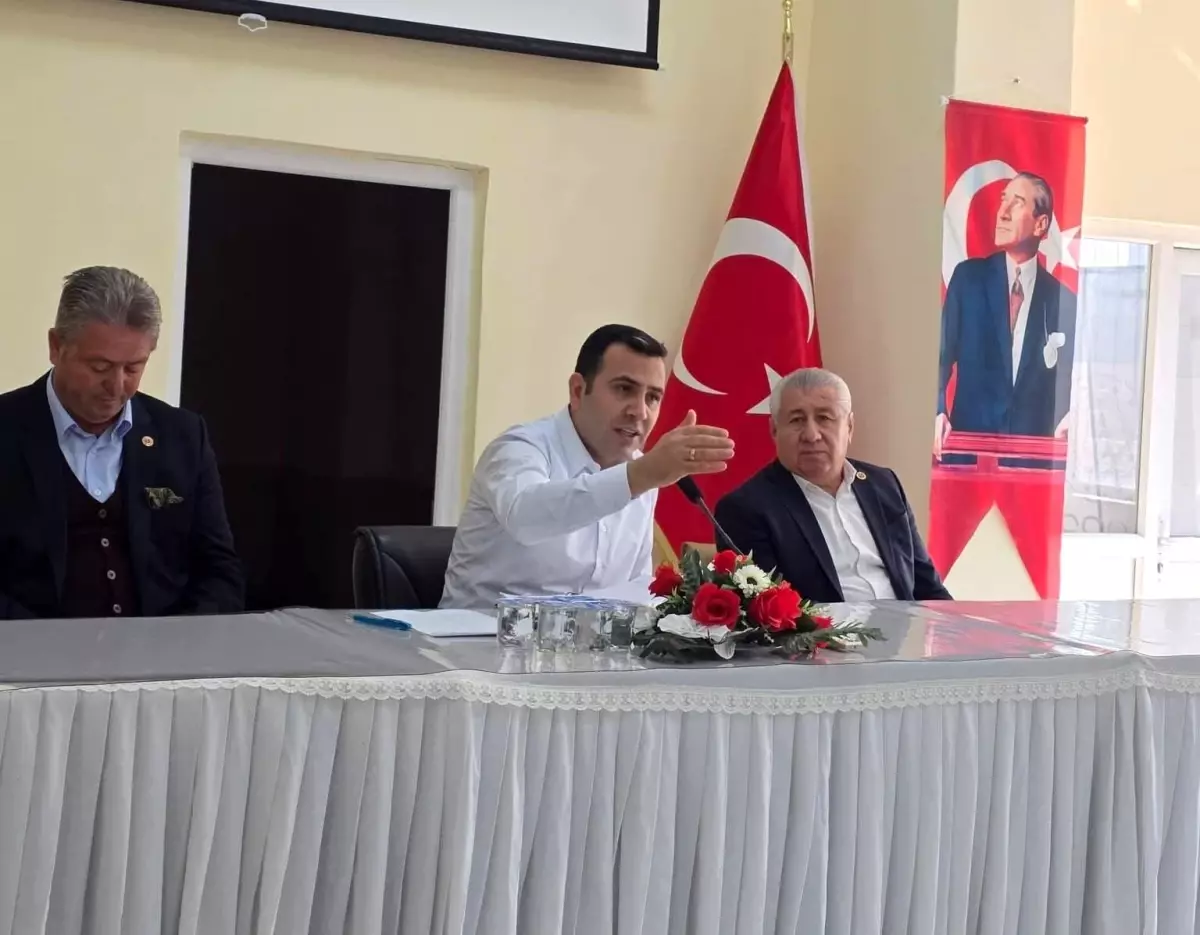 Gölbaşı\'nda Yılsonu Değerlendirme Toplantısı