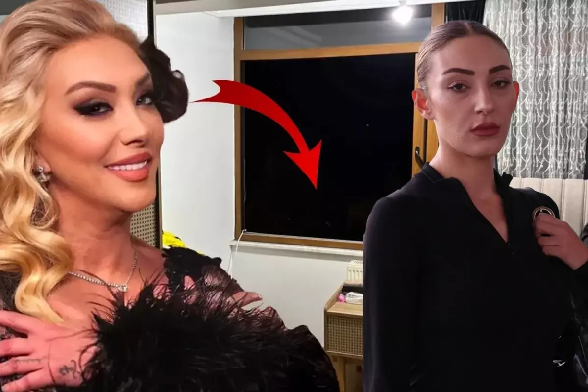 Güllü\'nün kızını yakacak rapor çıktı