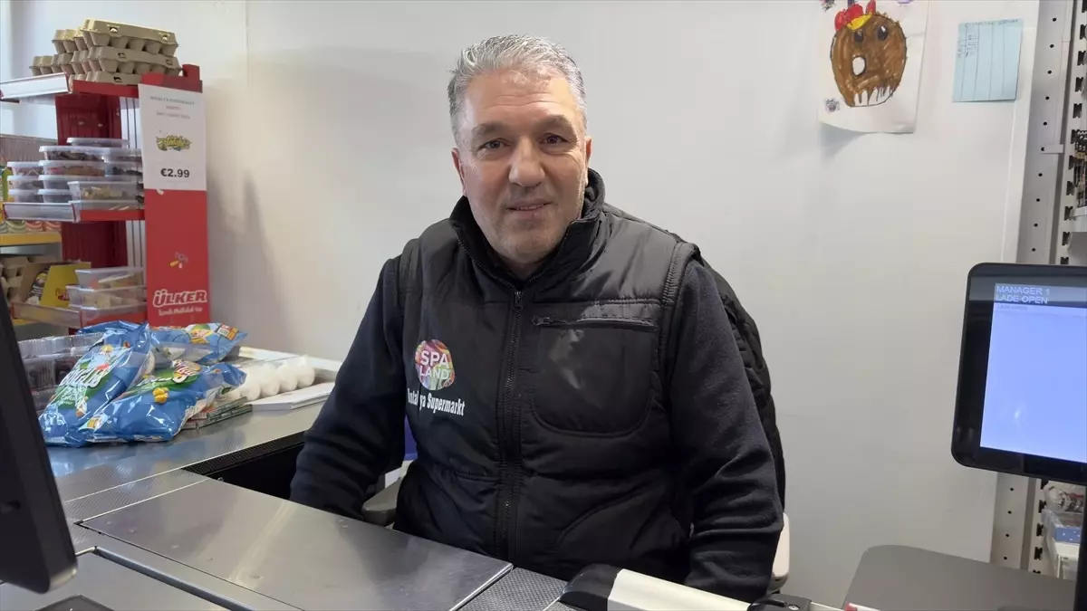 Hollanda'da Soyguna Şişeyle Direniş