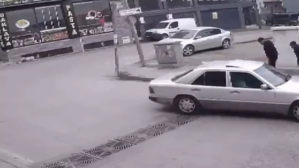 Bursa\'da Husumet Cinayeti Girişimi