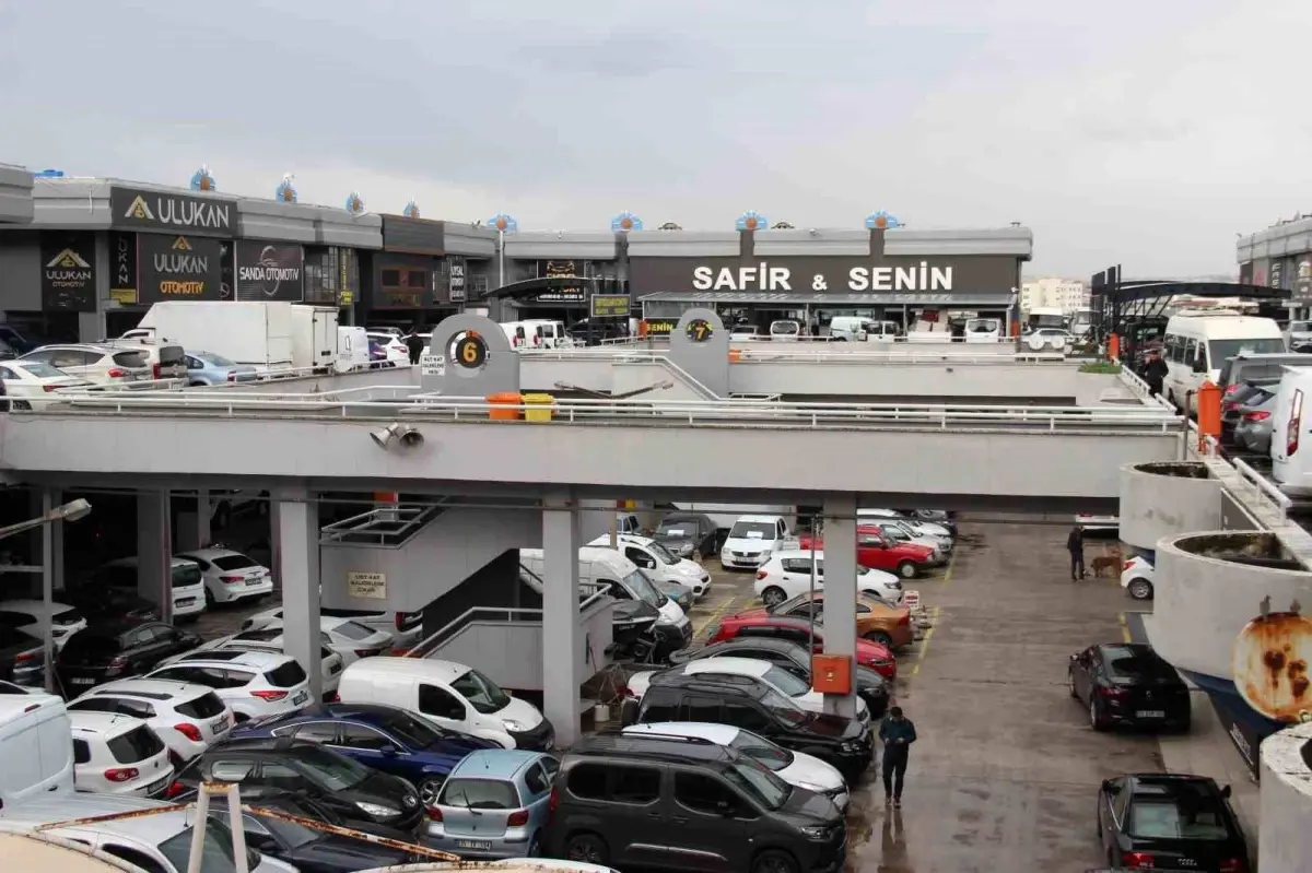 2026\'da İkinci El Araç Piyasasında Değişim Bekleniyor