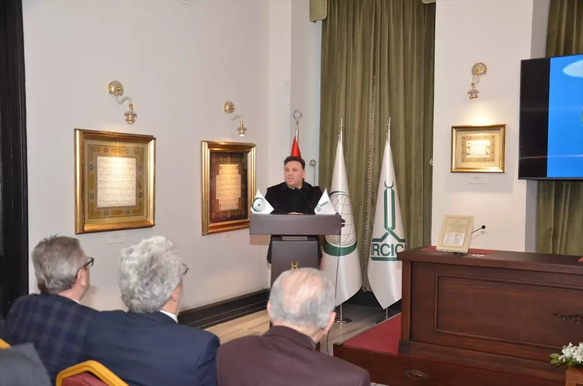 IRCICA Yazma Eserler Kataloğu Yayınlandı