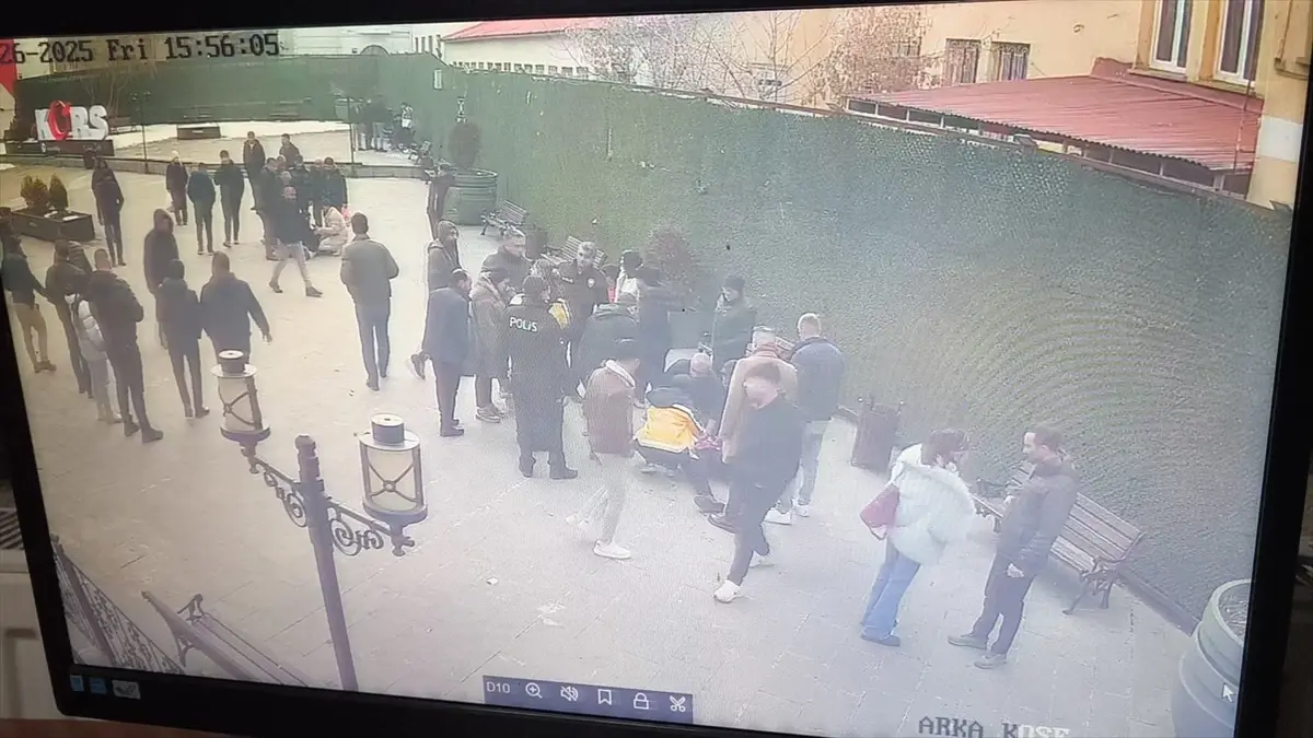 Kars\'ta Bıçaklı Kavga: 7 Yaralı