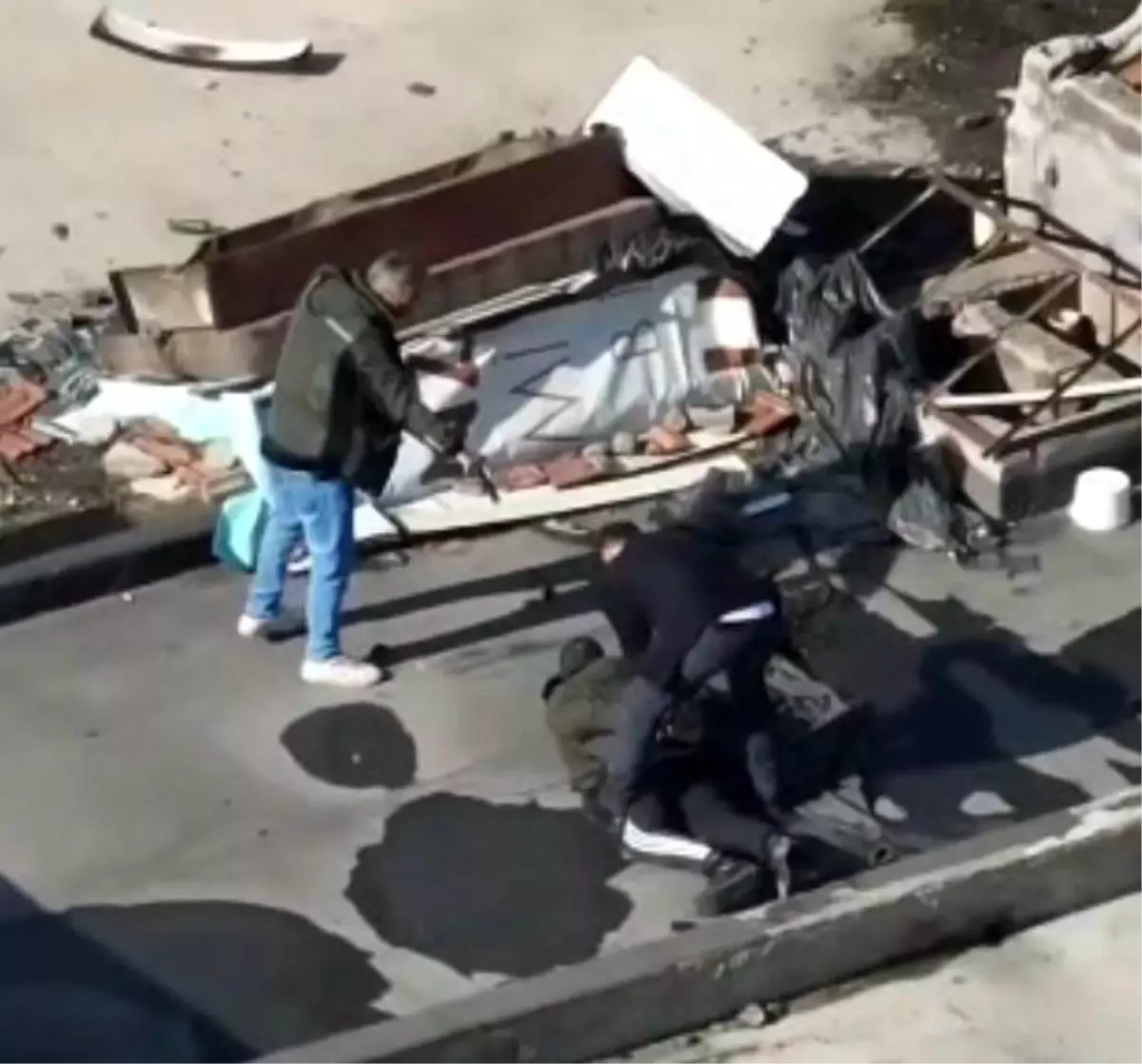 Kayseri\'de Cinayetler Aydınlatıldı