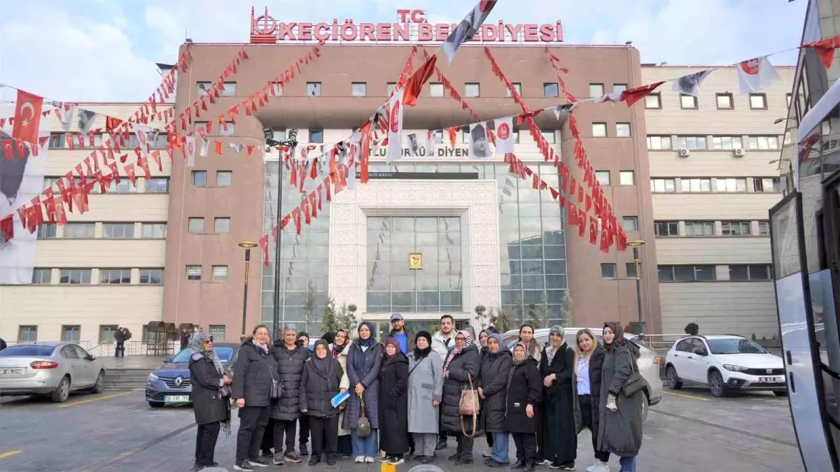 Keçiören Belediyesi\'nden şehit ailelerine vefa örneği