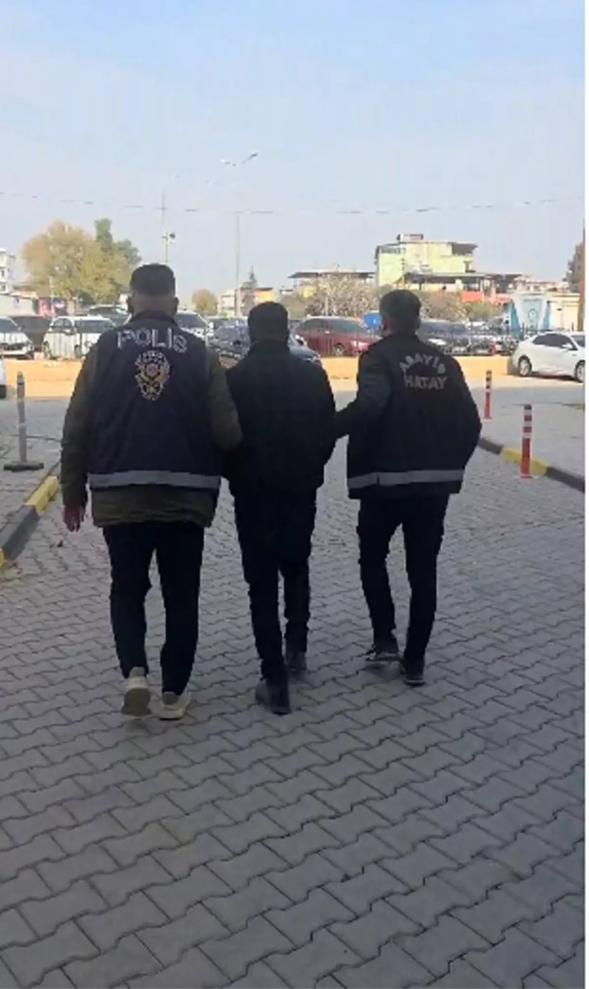 Uyuşturucu suçlusu Kırıkhan\'da yakalandı