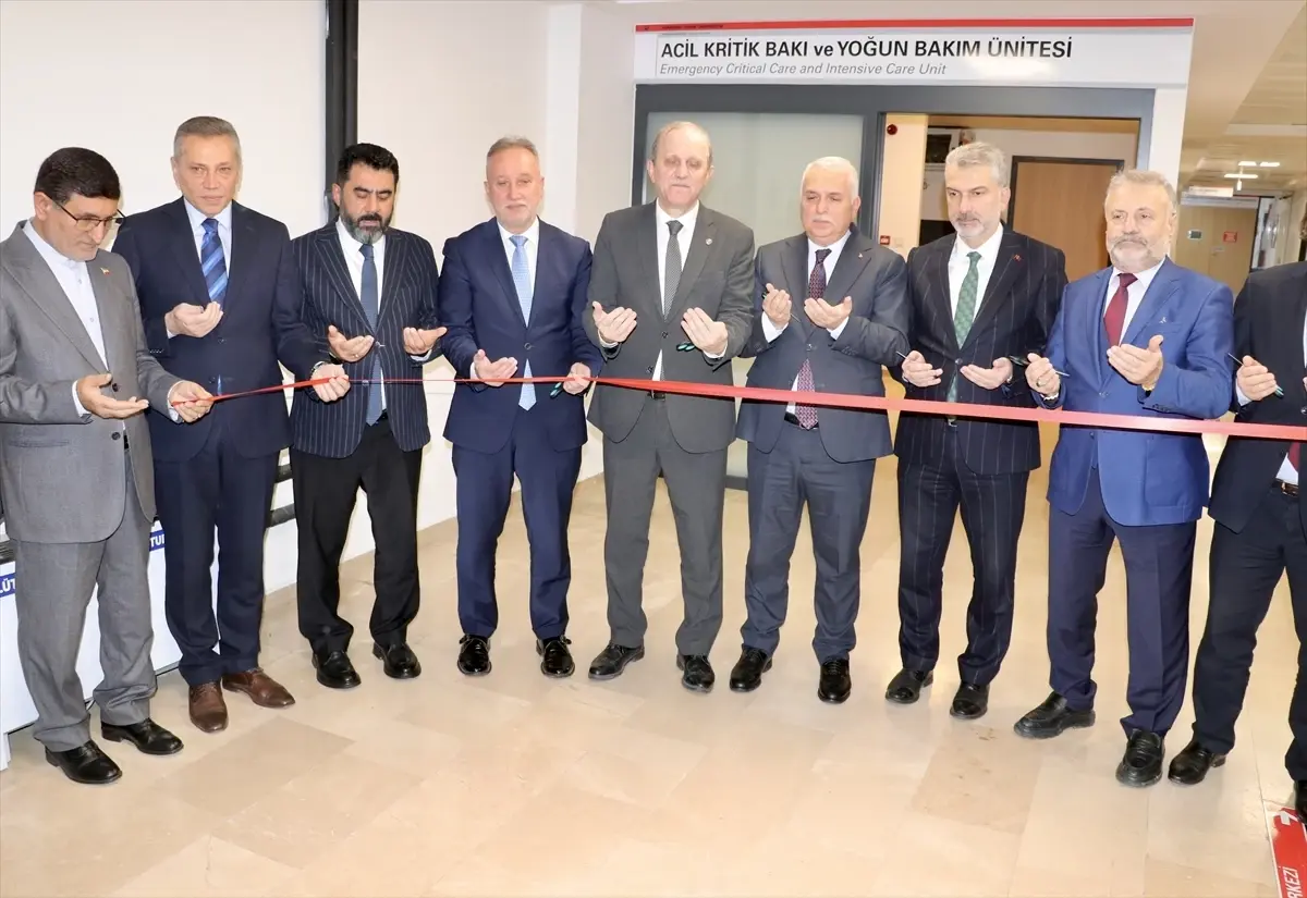 KTÜ Tıp Fakültesi Farabi Hastanesi\'nde yeni üniteler ve cihazlar hizmete sunuldu