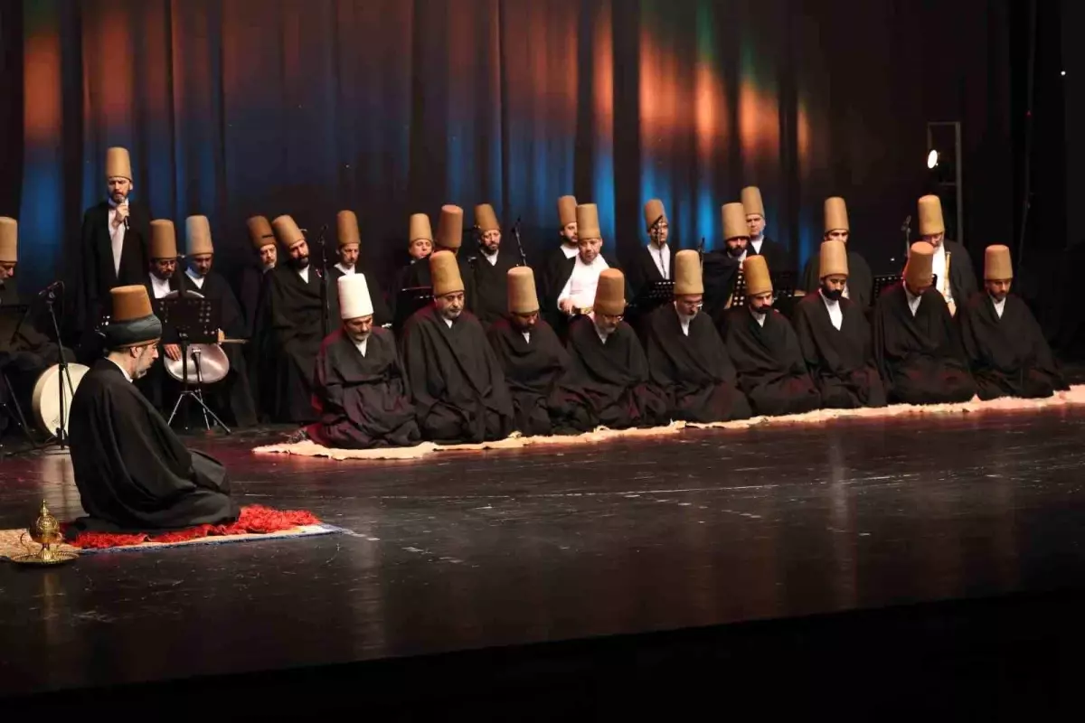 Küçükçekmece\'de \'Şeb-i arus\' programı düzenlendi