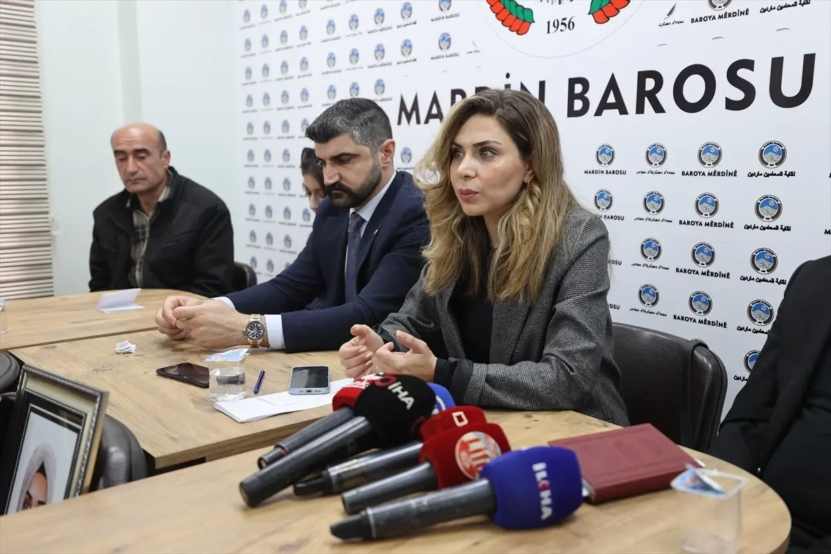 Kızıltepe\'de Aile Cinayeti Soruşturması